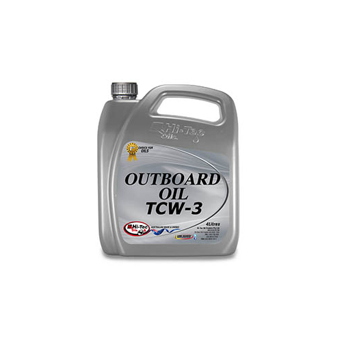 Out Board Oil Tcw3 4Lt