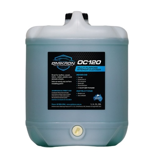 OC-120 Multipurpose Cleaner 20L