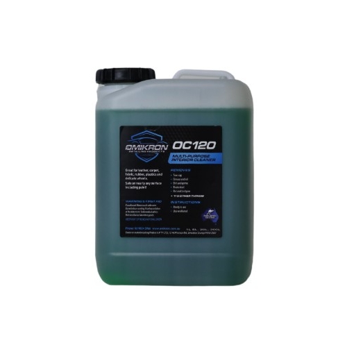 OC-120 Multipurpose Cleaner 5L
