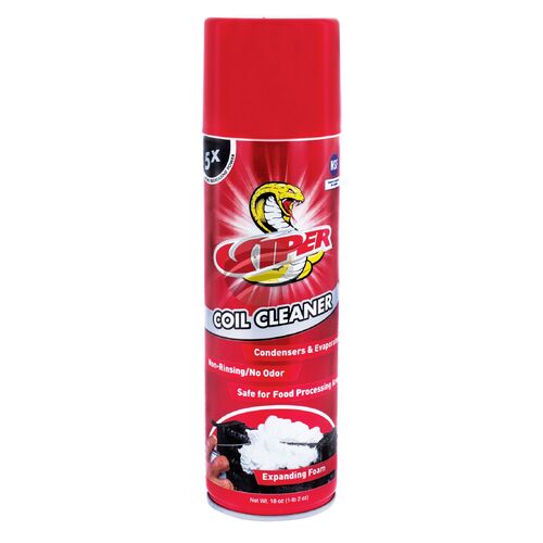 Coil Cleaner Aerosol Viper For Coils Out Of Vehicle