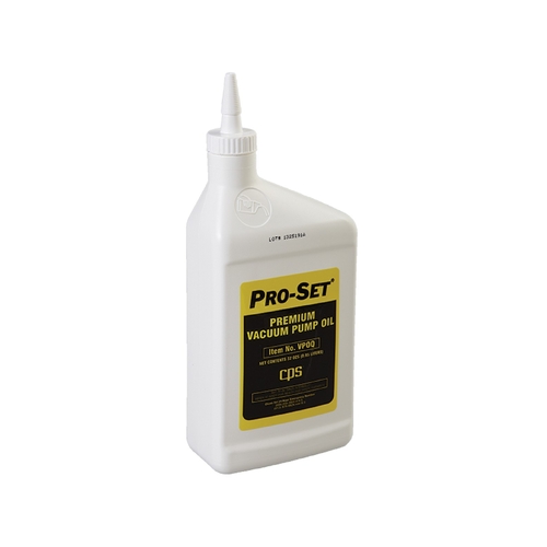 Vacuum Pump Oil 946ml CPS