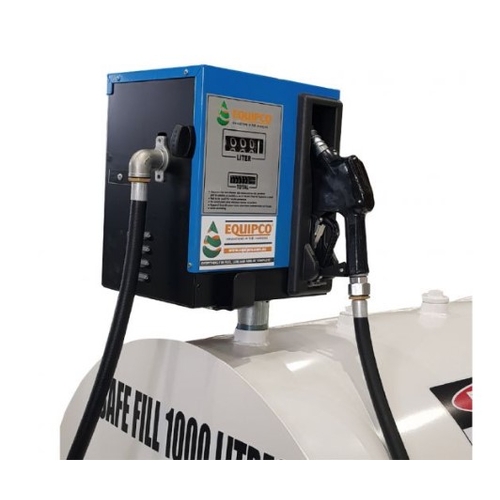 240 Volt Diesel Transfer System
