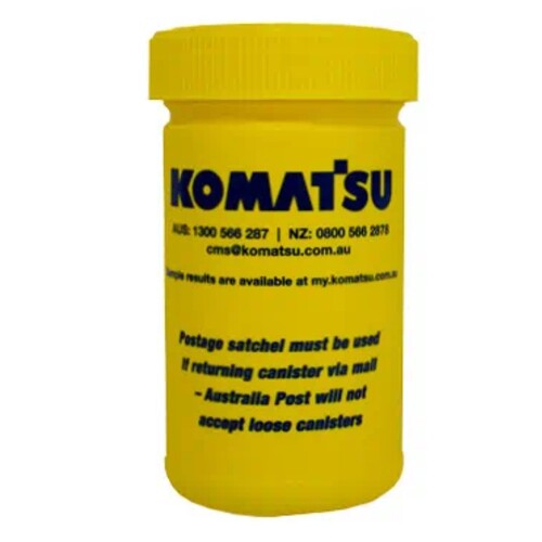 Oil Sample Kit