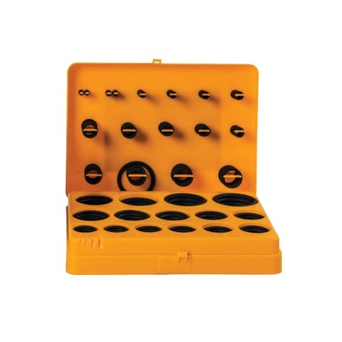 O-Ring Kit Din3869 Encap Kit 16 Sizes 130 Pcs Nitrile D90