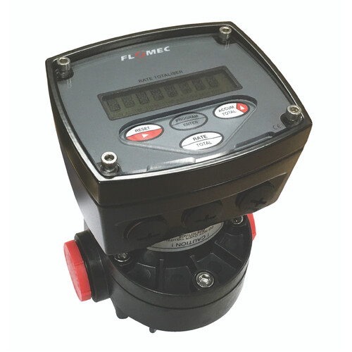 1 PPS Meter with RT40 Digital Display