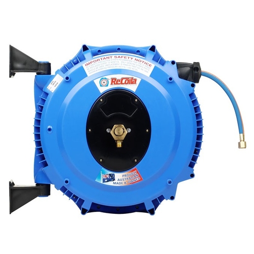 Twin Reel Oxy/LPG- Recoila 6mm x 15mtr