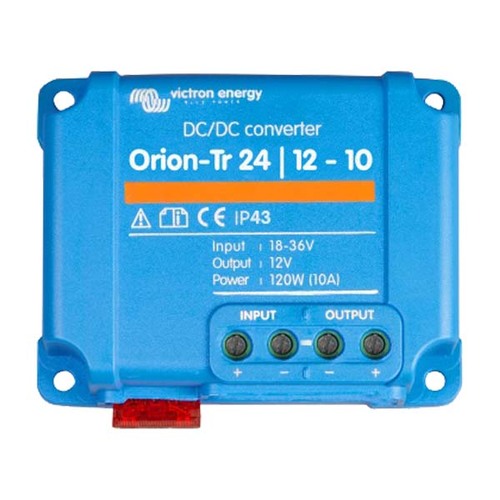 Orion 24v-12v Voltage Reducer 20amp