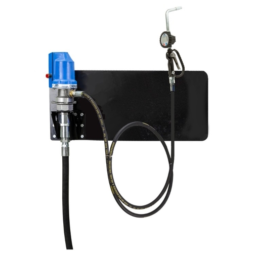 BC/Pod Mounted 3:1 T-SERIES Pump with Metered Gun and 6m hose - OS400TE-01
