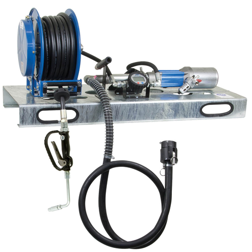 Oil Dispensing System 5:1 - T-Series Oilmaster Pump, Metered Gun