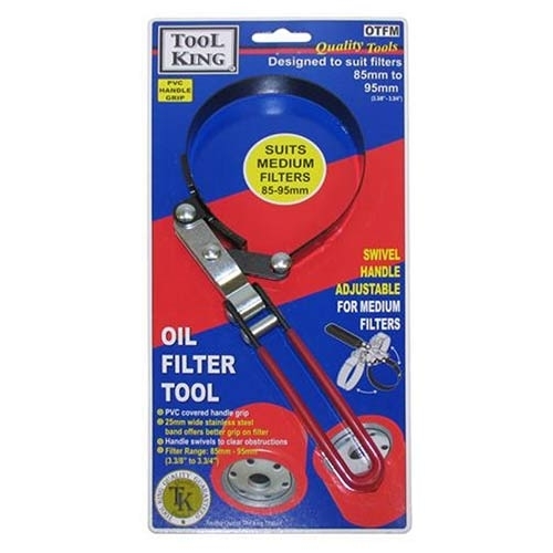 Oil Filter Tool - Flexible Medium
