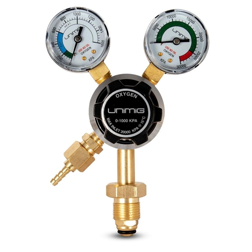 Regulator Oxygen Uni Flame