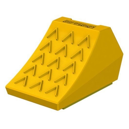 FSP OzChock 65 - Wheel Chock - YELLOW