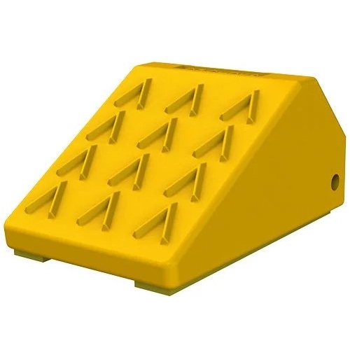 FSP OzChock 105 Wheel Chock - YELLOW - OZCC105YEL