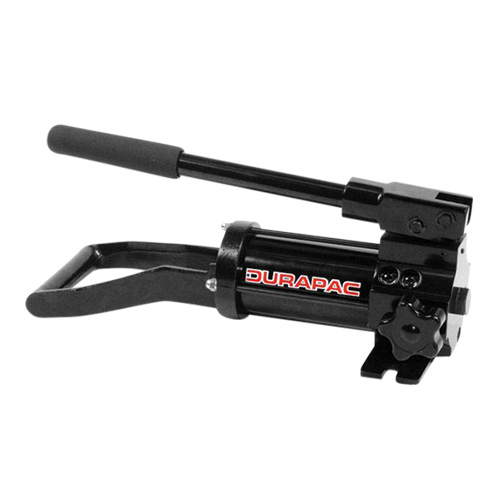 Durapac 2 Speed Al. Hand Pmp-Bladder-350 Cc Oil