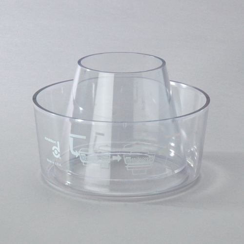 Full-View Pre Cleaner Bowl 5.5" 140mm