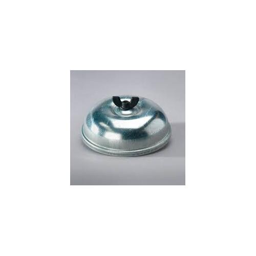 Pre Cleaner 5.5" Metal Galvanised Top 140mm