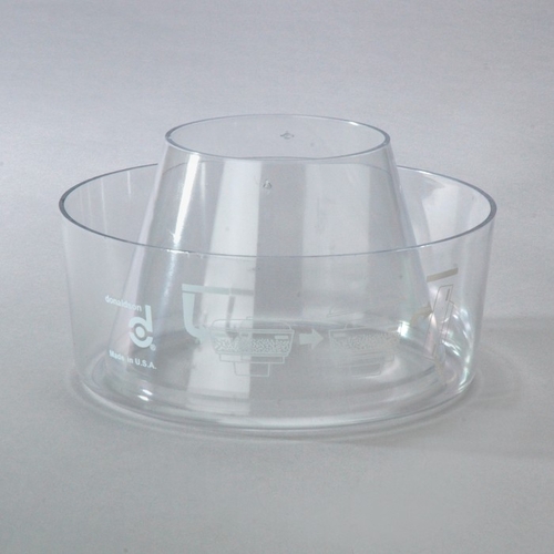 Full-View Pre Cleaner Bowl 7.25" 184mm - P020227