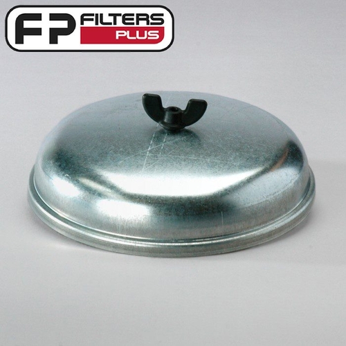 Pre Cleaner Cover Metal Galvanised Top