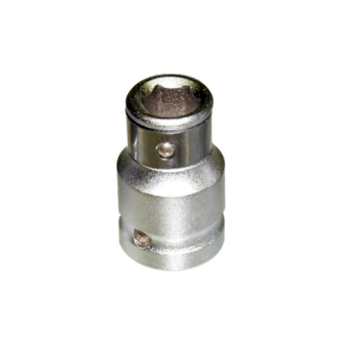 No.P1012 - 10mm Hex x 1/2" Square Drive Adaptor