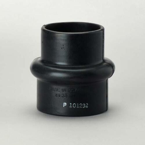 Straight Hump Reducer 3.5-4" 87-102mm Rubber