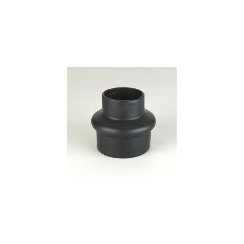 Straight Hump Reducer 4-5.5" 102-140mm Rubber