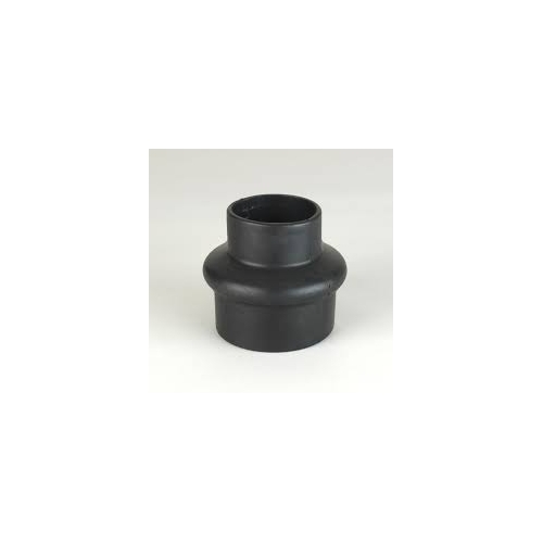 Straight Hump Reducer 4-5.5" 102-140mm Rubber