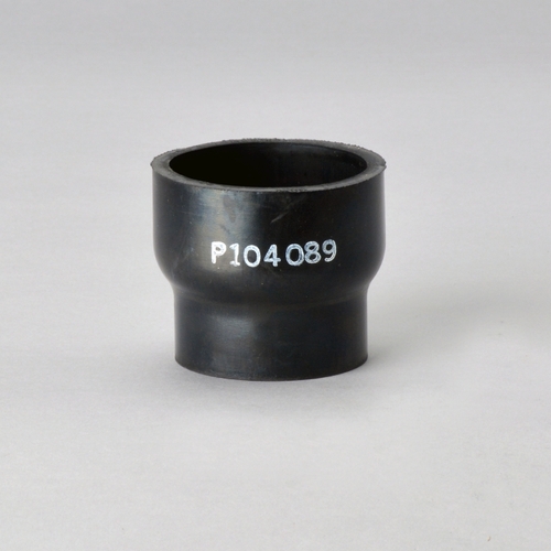 Straight Rubber Hump Reducer 2"-2.5" 63mm-50mm