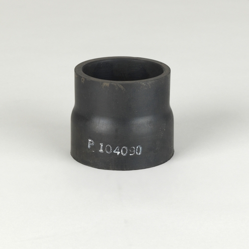 Straight Rubber Hump Reducer 2.5"-2.25" 63mm-57mm