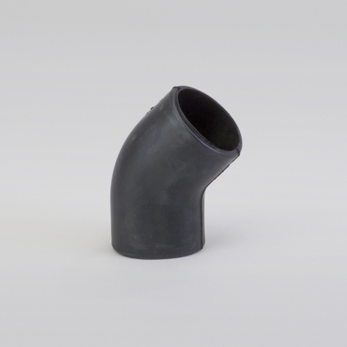 45° Rubber Elbow 2.25" 57mm