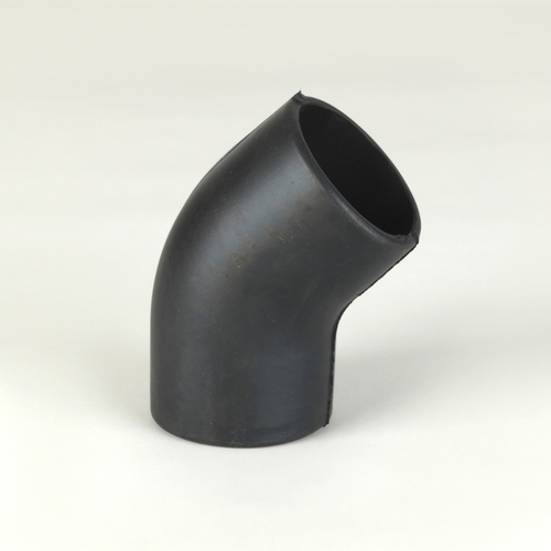 45° Rubber Elbow 2.5" 64mm