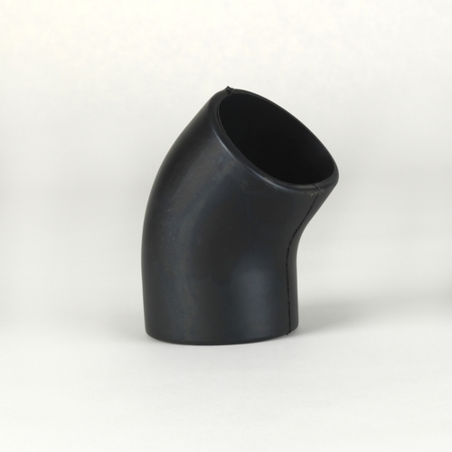45° Rubber Elbow 3.5" 89mm