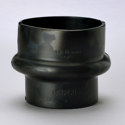 Straight Rubber Hump Reducer 5-6" 127-152Mm