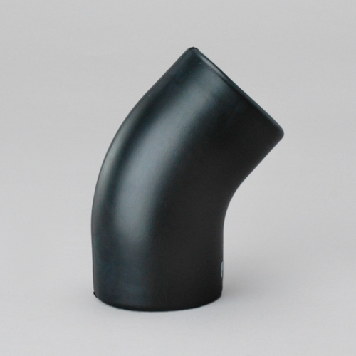 45° Rubber Elbow 4.5" 114mm