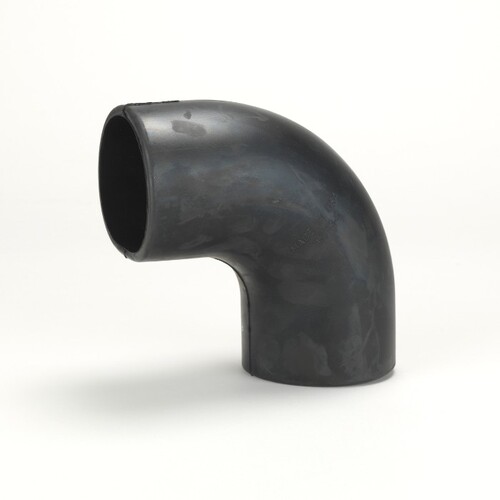 90° Rubber Elbow 3.5" 89mm