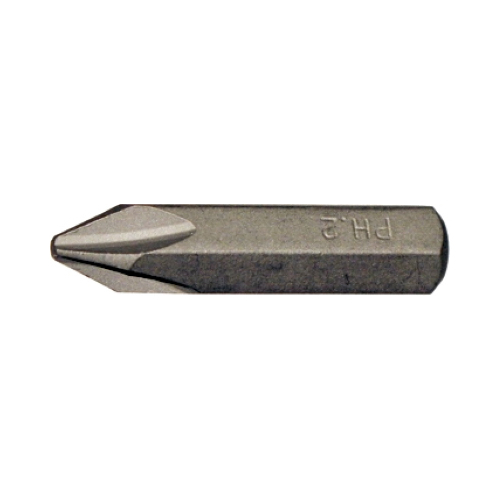 No.P1322 - #2 Phillips Insert Bit 5/16" Hex