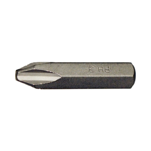 No.P1323 - #3 Phillips Insert Bit 5/16" Hex