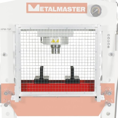 Hydraulic Press Guard