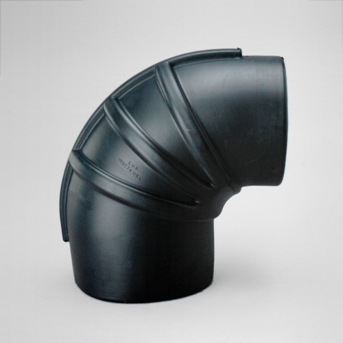 90° Elbow Reducer 6-5" 151-126mm