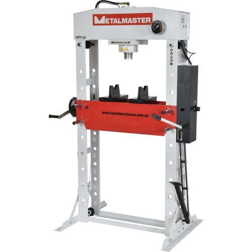 PRESS HYD HPF-50 50T 2-SPEED - P152