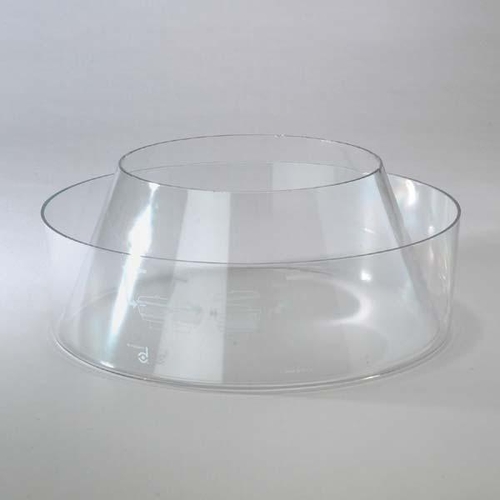 Full-View Pre Cleaner Bowl 15.94" 405mm - P158324