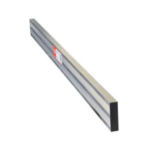 Plain Aluminium Straight Edge 1500