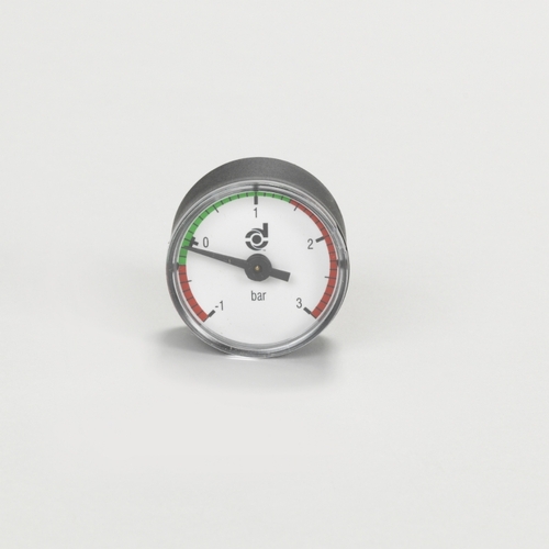 Hydraulic Restriction Gauge