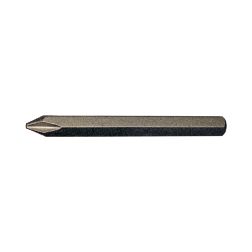 No.P1722 - #2 Phillips Insert Bit 5/16" Hex - 80mm Long