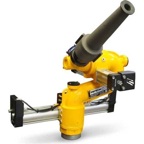 Adapex - Xd Pneumatic Cannon, 180 Deg Horizontal Movement - P180D-ADAPEX