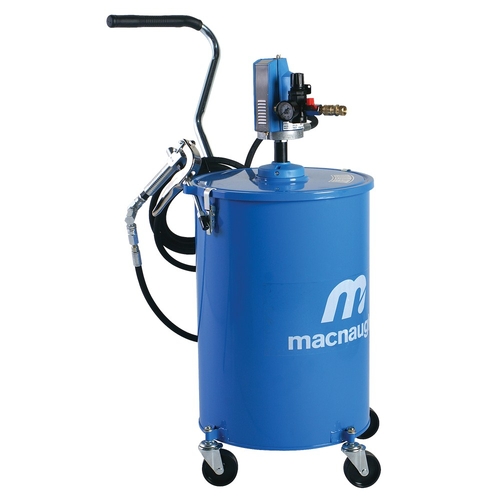 Macnaught 12-25Kg Powerlube Portable Greasing System