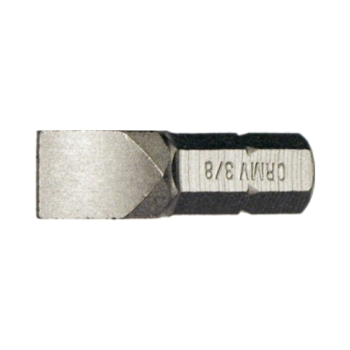 No.P3312 - 3/8" Slotted Insert Bit 5/16" Hex