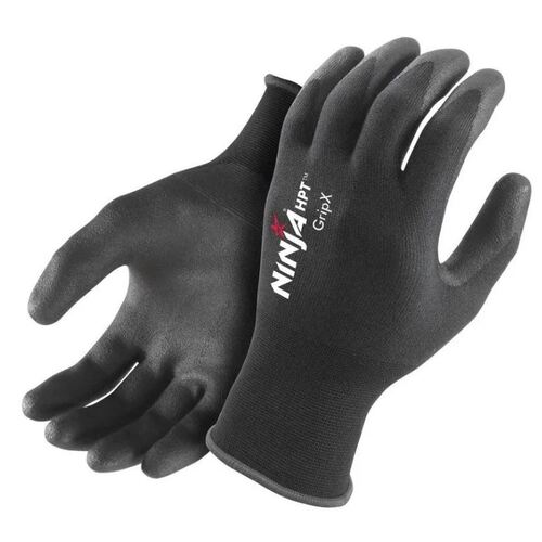 Ninja GripX Glove Black 2XL