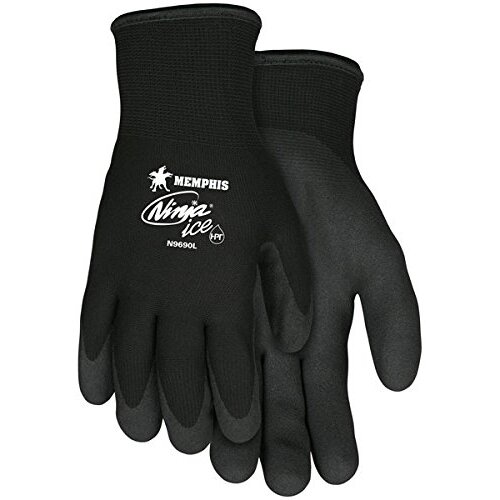 Gloves Large Ninja (Pair)