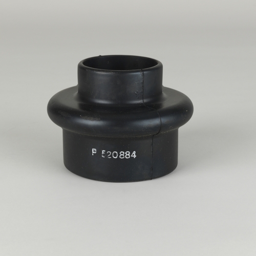 Rubber Hump Reducer 2.75-4" 70-102mm