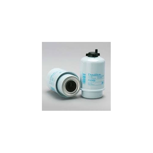 Fuel Filter 10 Micron Secondary - P551432